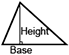 triangle-base